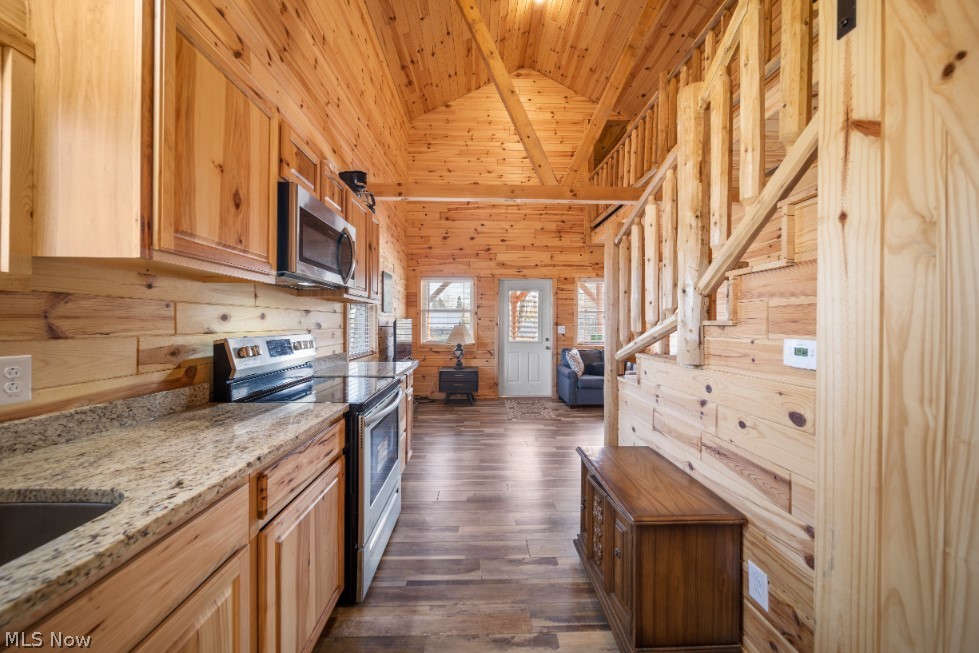 Cabins on the Lake - Residential