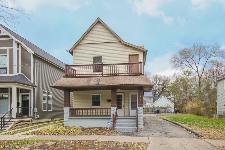 1873 West 47th Street #1/Down Front, Cleveland - Updated 2 Bed 1 Bath Apartment in Multi-Family Home!

$865 rent / $865 deposit
$20 application fee per adult
1 pet 15-20 lbs OK
NO CMHA / NO SMOKING
1 time $49 non-refundable set up fee paid at lease signing

All applicants are required to fill out a PetScreening application, found on our website directly on the application before being processed. Even if you have NO pets - this application must be filled out. One time, non-refundable pet fee of $200-300 per animal applies to all pets & must be paid prior to or when you pay your first month rent. (No fee for qualified assistance animals).

This spacious 2 bed 1 bath unit is a great find in the heart of Ohio City! Through the private front door entrance you'll find a home that’s just been updated throughout with fresh paint, new flooring and updated fixtures! There’s a large living room, an updated kitchen with all stainless steel appliances on site for resident to use (stove, f