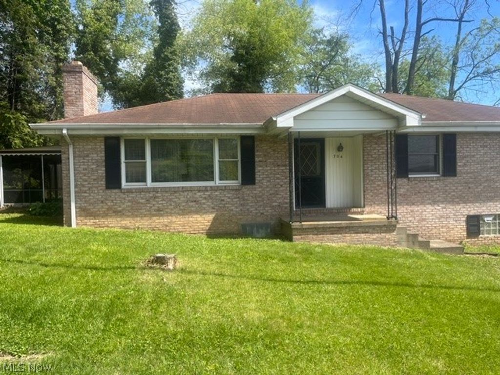 Photo of 704 Elizabeth Street, Lowellville, OH 44436 (MLS # 5210802)