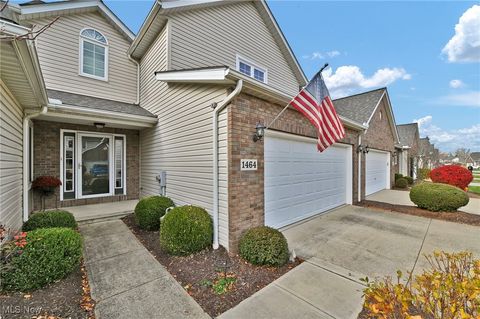 1464 Winged Foot Drive Brunswick OH 44212