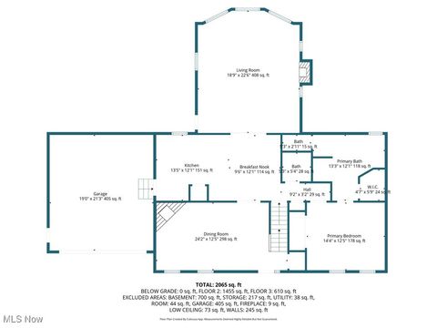 Tiny photo for 7292 Kenssington Drive, North Ridgeville, OH 44039 (MLS # 5179867)