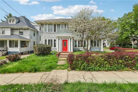6821 Fleet Avenue Cleveland OH 44105