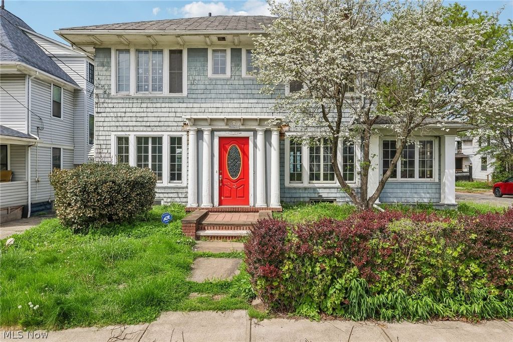 Photo of 6821 Fleet Avenue, Cleveland, OH 44105 (MLS # 5204470)