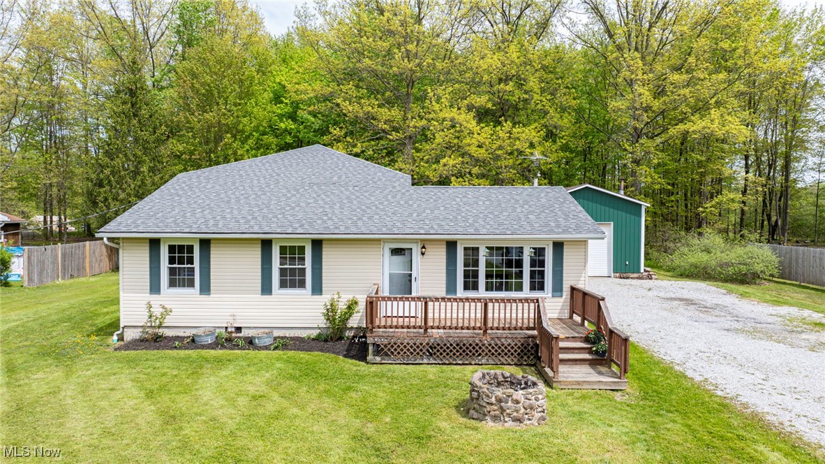 4946 Ireland Road, Rome, Ohio image 1