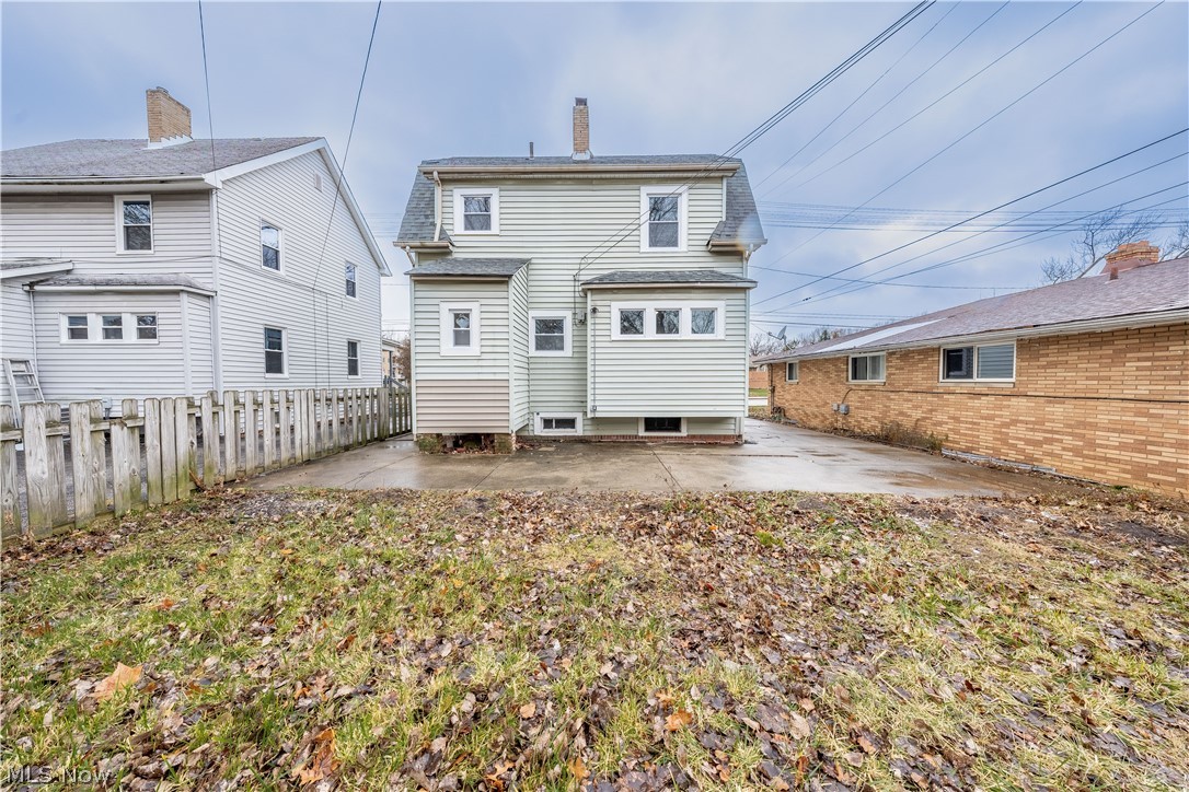 Free-Luce Land & Bldg Cos Roc - Residential Lease