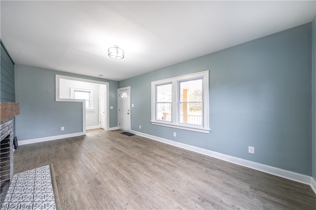 Free-Luce Land & Bldg Cos Roc - Residential Lease