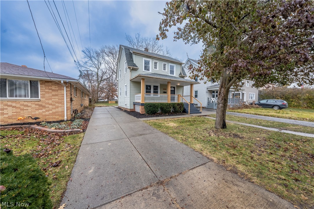 Free-Luce Land & Bldg Cos Roc - Residential Lease