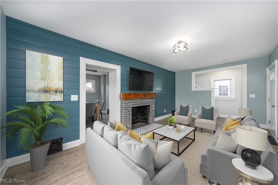 Free-Luce Land & Bldg Cos Roc - Residential Lease