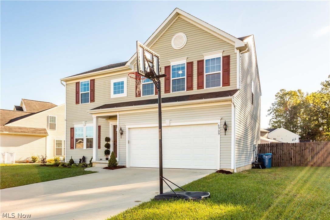 Deerfield Estates Sub - Residential