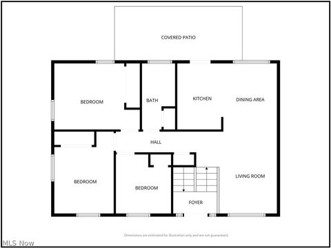 Tiny photo for 103 Orchard Drive, St Clairsville, OH 43950 (MLS # 5203159)