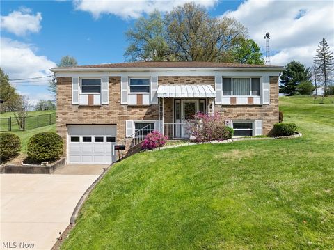 Photo of 103 Orchard Drive, St Clairsville, OH 43950 (MLS # 5203159)