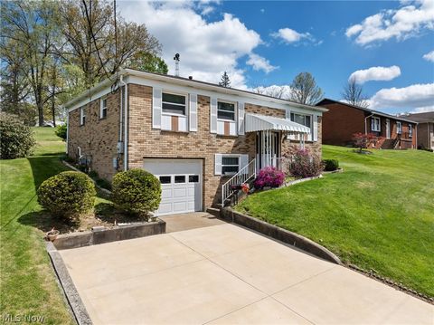 Tiny photo for 103 Orchard Drive, St Clairsville, OH 43950 (MLS # 5203159)