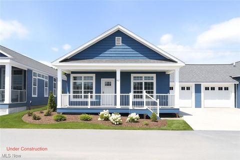 Homes For Sale - 10850 E Bayshore Road #WATERVIEW DR 64<br/> Ottawa County, Marblehead, OH 43440