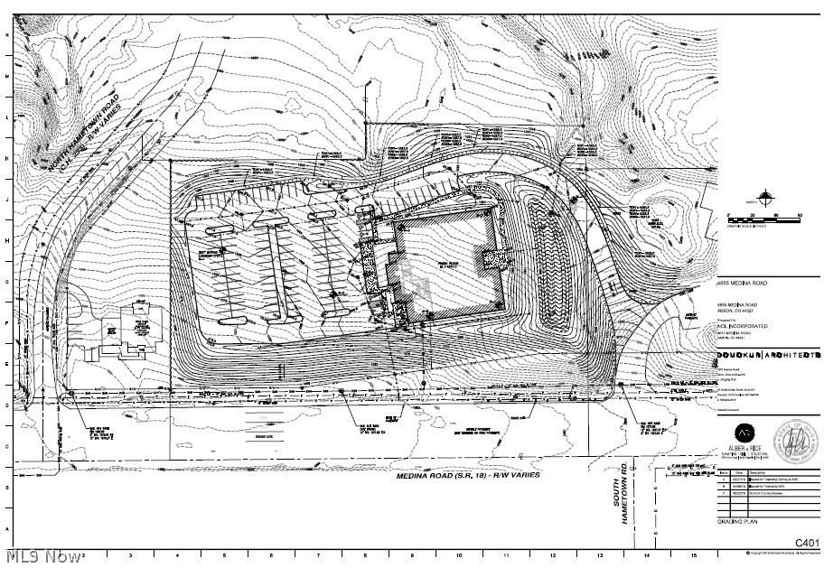 V/L 4655 Medina Road
