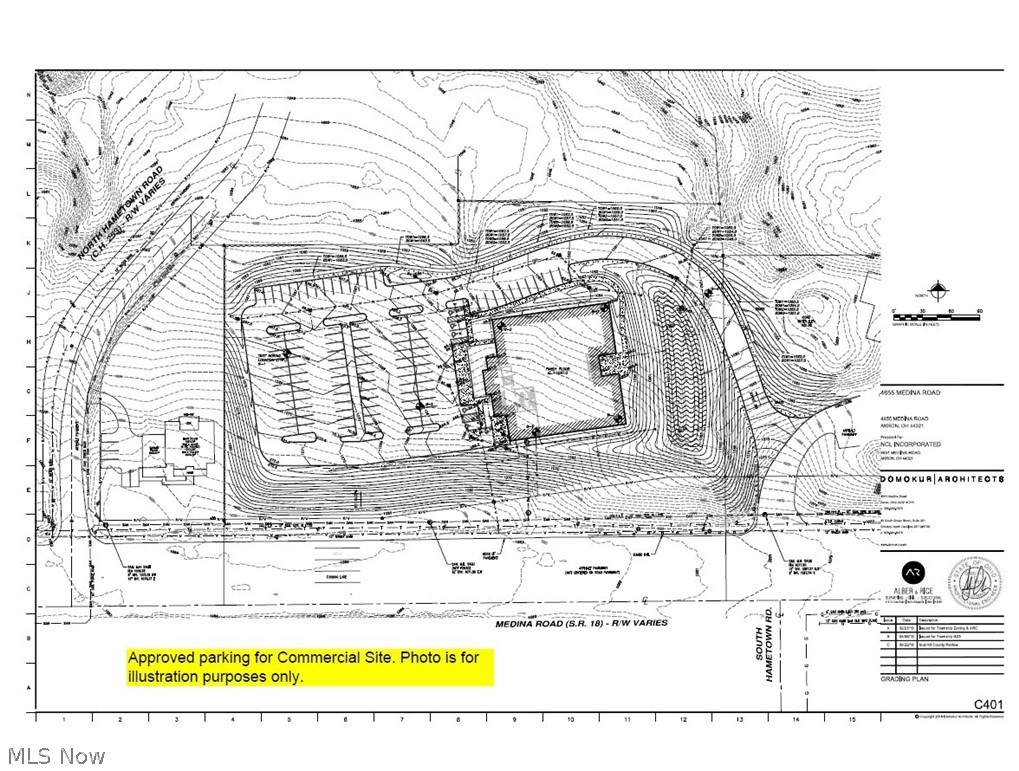 V/L 4655 Medina Road