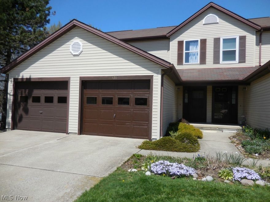 Wonderful Two Story Townhome! Sliders to Private Patio! Full Finished Basement with Half Bath! Basement Over 500 Sq Ft! Laundry Room! Plenty of Storage! All Appliances Stay Including Washer and Dryer! Home Warranty! Call For Your Private Showing Today!