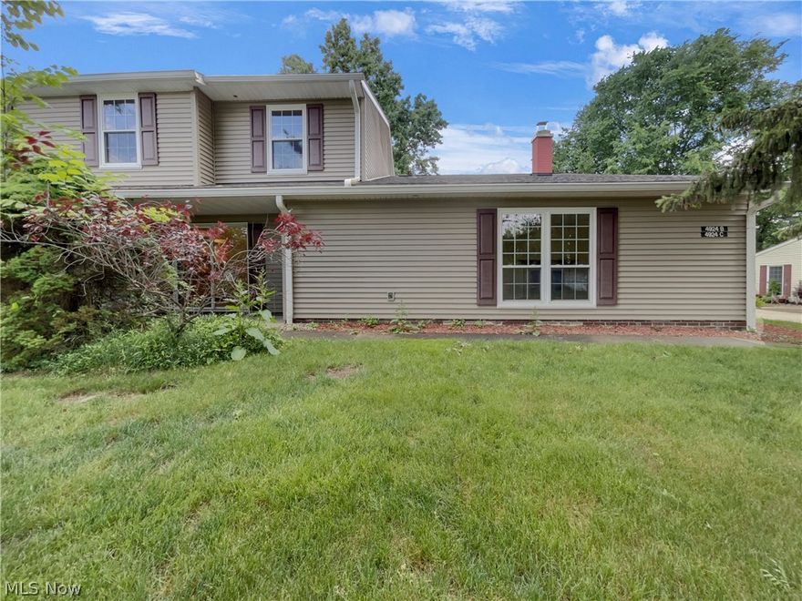 Seller is offering a 1.65% credit to buyers to be used for closing costs, representation, or any other lender allowable costs. Welcome to a true gem that stands out from the crowd. This home radiates style from every angle, starting with its neutral color scheme that provides the perfect canvas for any decor style. Cozy up around the inviting fireplace during the winter months, adding warmth and ambiance to colder days. Step outside to the beautifully designed patio area, perfect for relaxing, entertaining, or simply enjoying the outdoors. The kitchen is a delight, boasting all stainless steel appliances that fulfill your cooking and hosting needs with a sleek aesthetic.