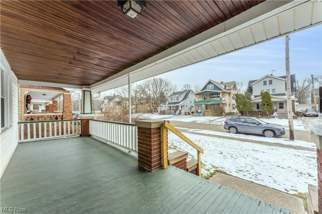 Rusholme Realty Companys Sub - Residential Lease