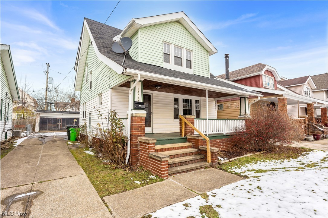 Rusholme Realty Companys Sub - Residential Lease