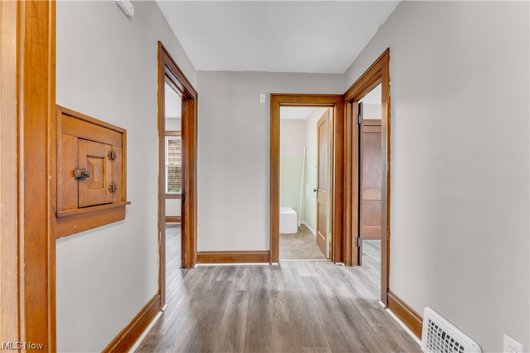 Rusholme Realty Companys Sub - Residential Lease