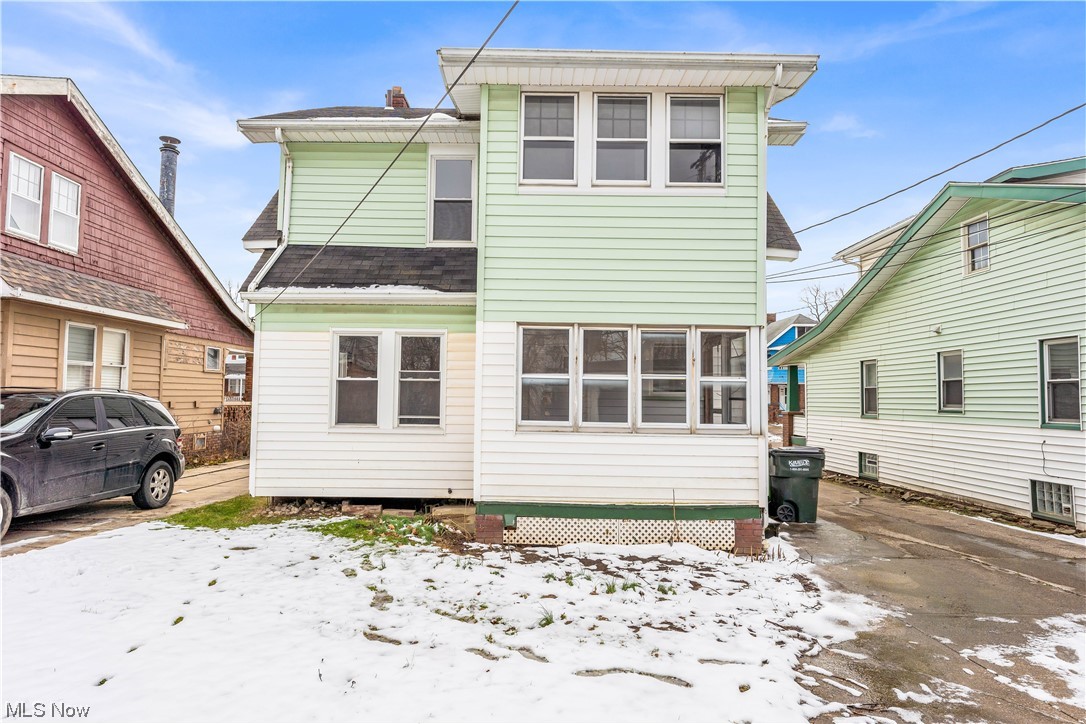 Rusholme Realty Companys Sub - Residential Lease