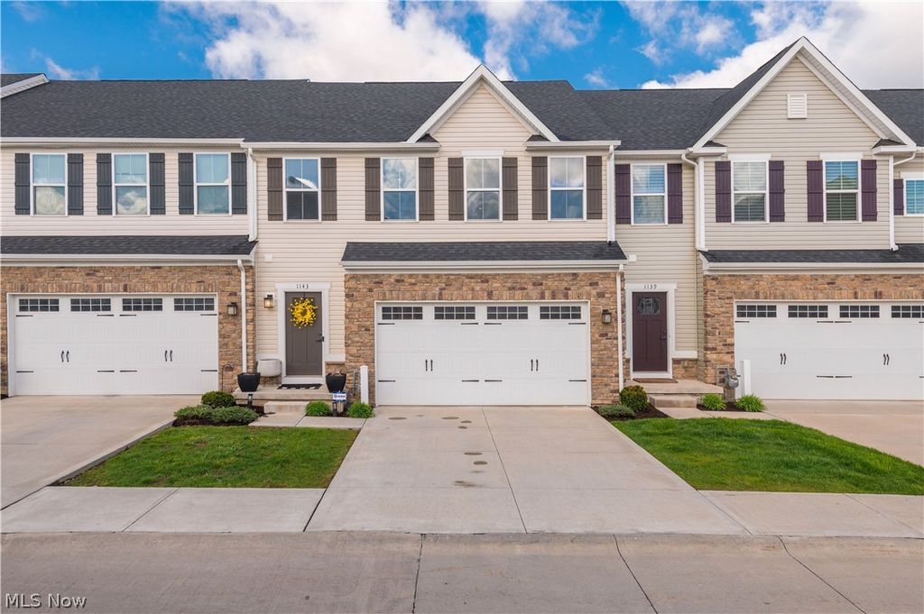 Photo of 1143 Starboard Drive, Medina, OH 44256 (MLS # 5203676)