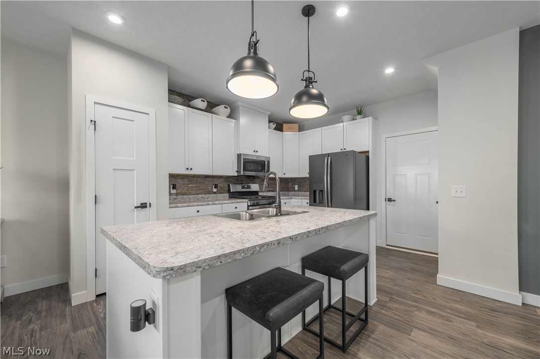 Beacon Park Sub Ph 1 - Residential