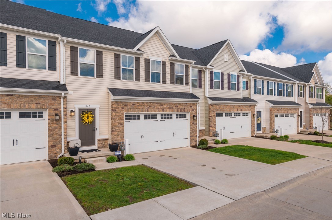 Beacon Park Sub Ph 1 - Residential