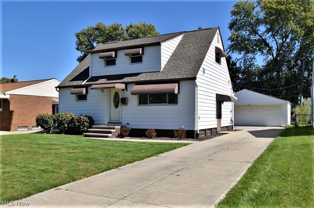 Brookpark Acres 02 - Residential