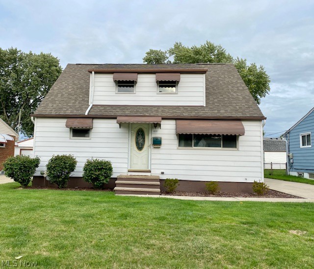 Brookpark Acres 02 - Residential