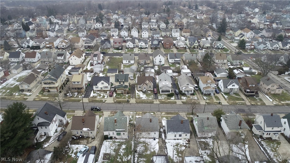 Garfield Pkwy - Residential