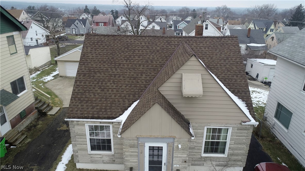 Garfield Pkwy - Residential