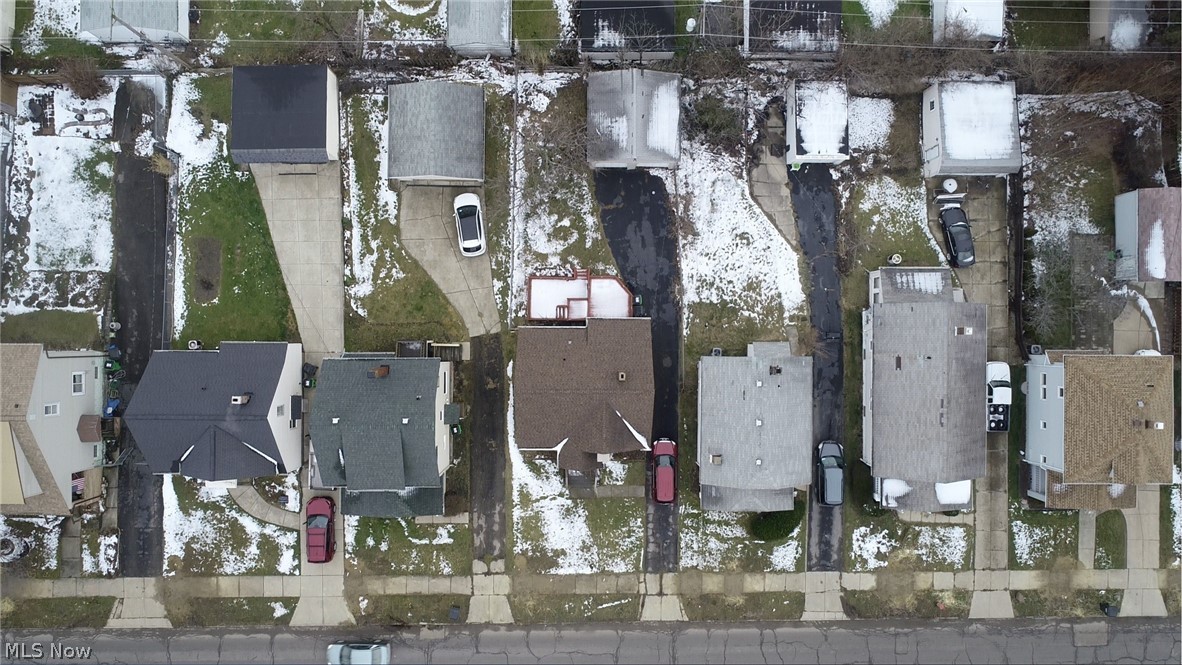 Garfield Pkwy - Residential