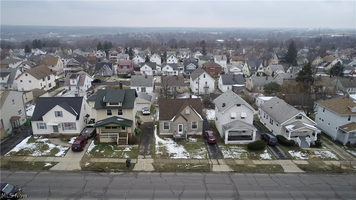 Garfield Pkwy - Residential