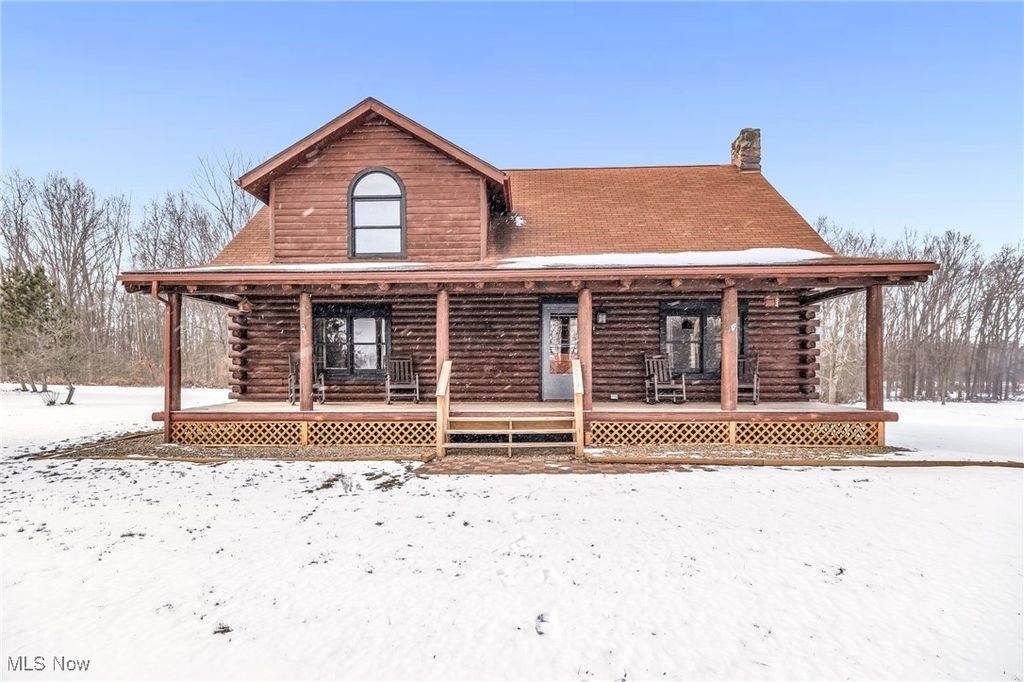 Photo of 8282 River Corners Road, Homerville, OH 44235 (MLS # 5182772)