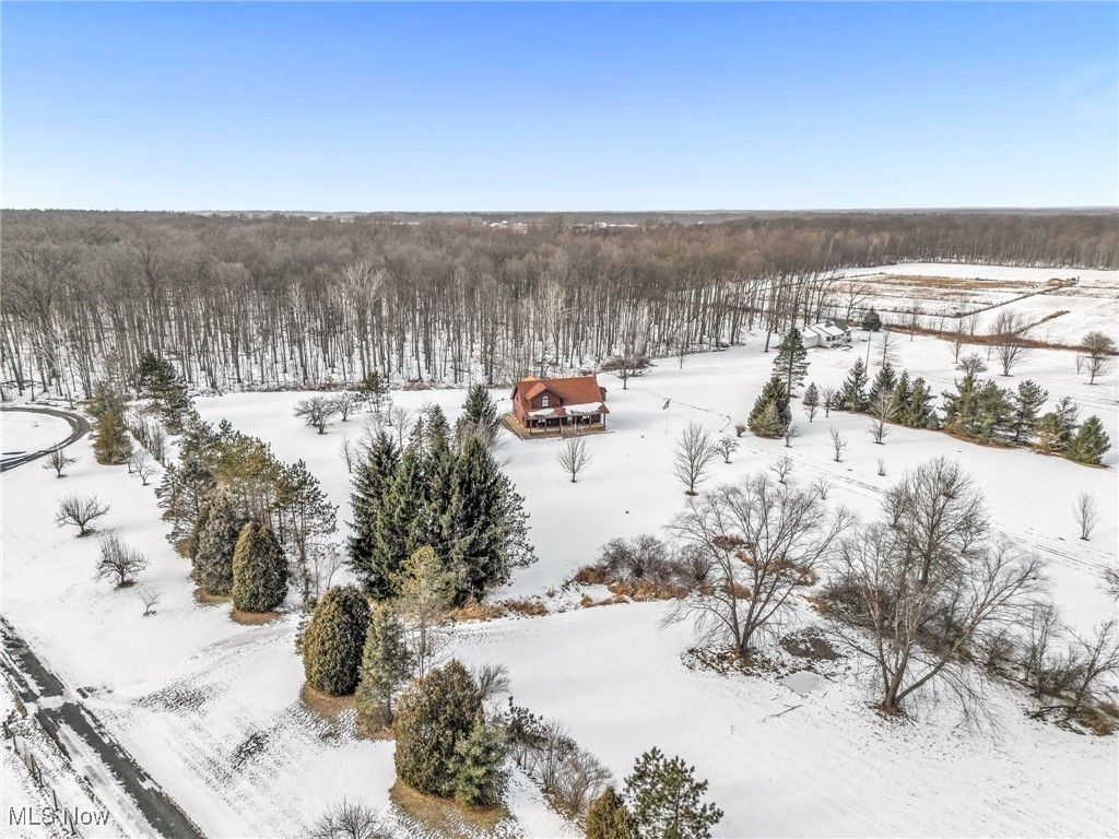 Photo of 8282 River Corners Road, Homerville, OH 44235 (MLS # 5182772)
