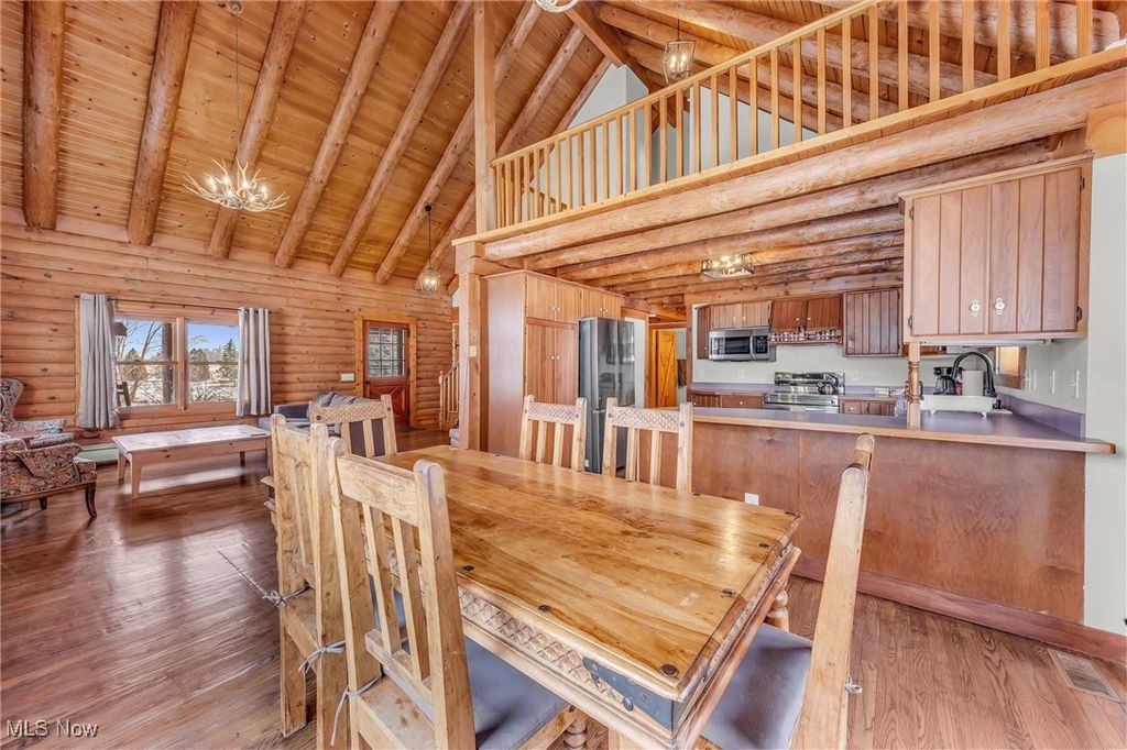 Photo of 8282 River Corners Road, Homerville, OH 44235 (MLS # 5182772)