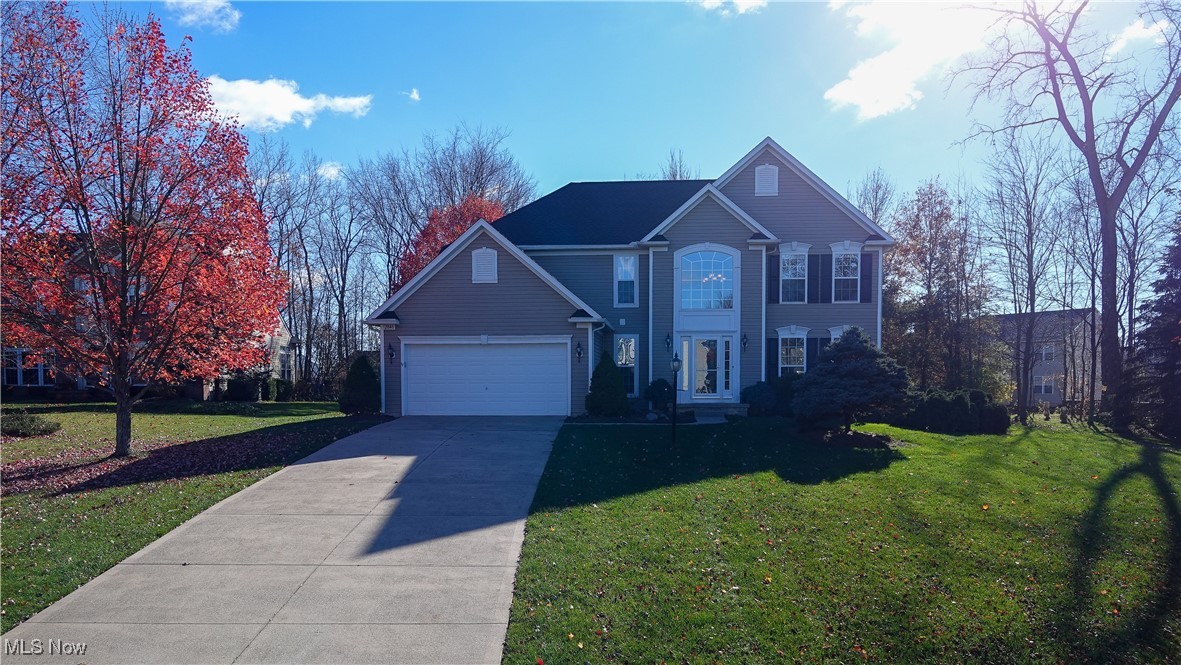 2846 Sedge Grass Trail, Stow, Ohio image 1