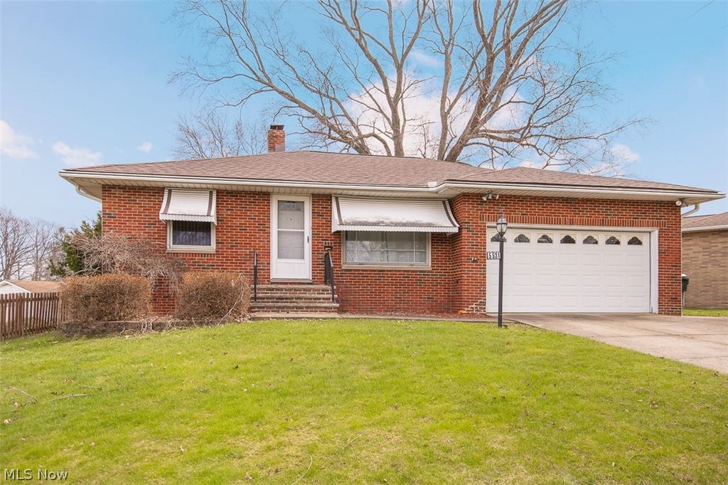 Photo of 5531 Briarcliff Drive, Garfield Heights, OH 44125 (MLS # 5198040)
