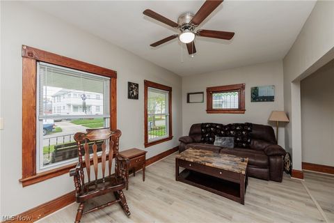 Tiny photo for 4318 Bucyrus Avenue, Cleveland, OH 44109 (MLS # 5209512)