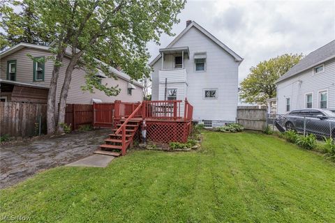 Tiny photo for 4318 Bucyrus Avenue, Cleveland, OH 44109 (MLS # 5209512)