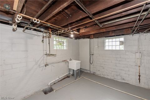 Tiny photo for 4318 Bucyrus Avenue, Cleveland, OH 44109 (MLS # 5209512)
