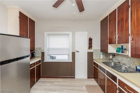 Tiny photo for 4318 Bucyrus Avenue, Cleveland, OH 44109 (MLS # 5209512)