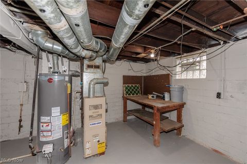 Tiny photo for 4318 Bucyrus Avenue, Cleveland, OH 44109 (MLS # 5209512)