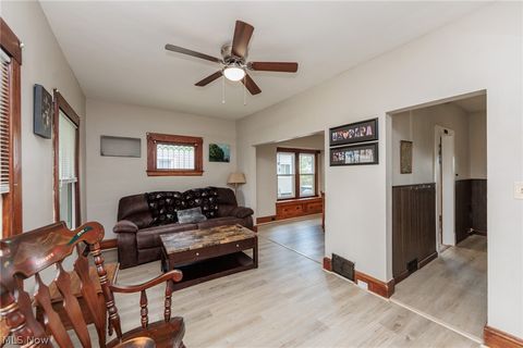 Tiny photo for 4318 Bucyrus Avenue, Cleveland, OH 44109 (MLS # 5209512)
