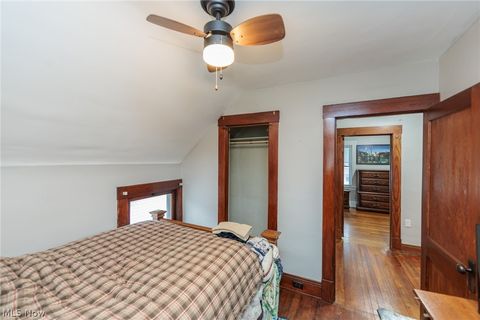 Tiny photo for 4318 Bucyrus Avenue, Cleveland, OH 44109 (MLS # 5209512)