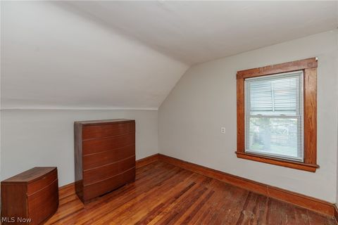 Tiny photo for 4318 Bucyrus Avenue, Cleveland, OH 44109 (MLS # 5209512)