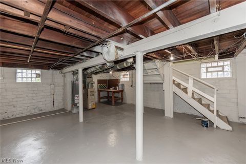 Tiny photo for 4318 Bucyrus Avenue, Cleveland, OH 44109 (MLS # 5209512)