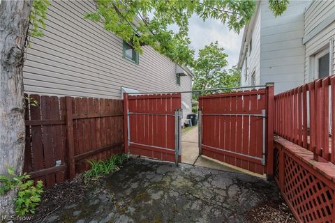 Tiny photo for 4318 Bucyrus Avenue, Cleveland, OH 44109 (MLS # 5209512)