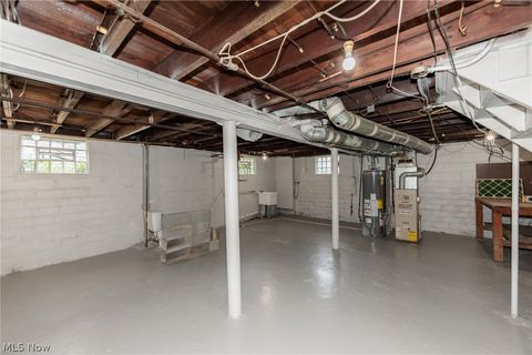 Tiny photo for 4318 Bucyrus Avenue, Cleveland, OH 44109 (MLS # 5209512)